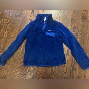 Patagonia women’s fleece